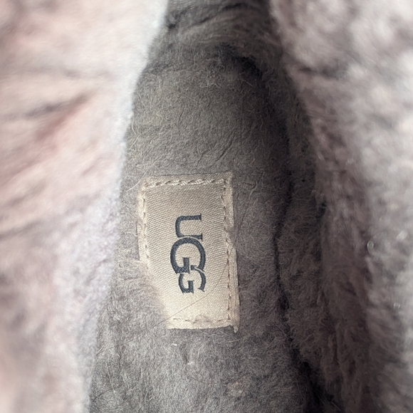 UGG Neumel Chukka Boots Charcoal Gray Men\'s Size 6 EXCELLENT CONDITION main image 11
